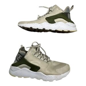 khaki green huaraches womens